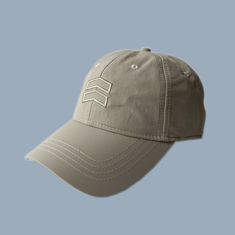 Big Head Hat Female Soft Cap Men's