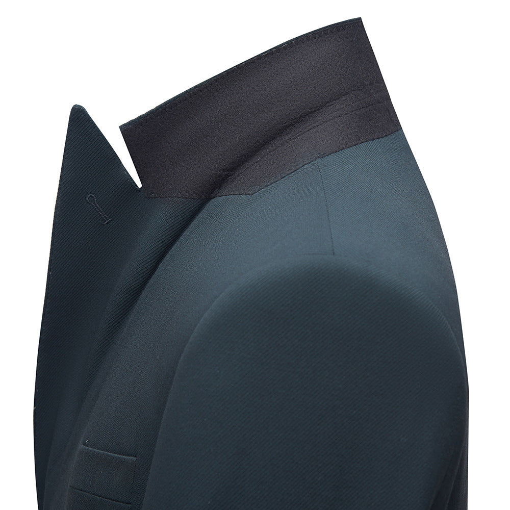 Korean-style Slim Fit Wedding Suit