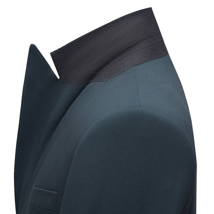 Korean-style Slim Fit Wedding Suit