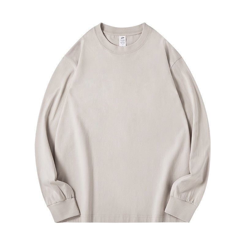 Men's Loose Bottoming Sweatshirt