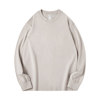 Men's Loose Bottoming Sweatshirt