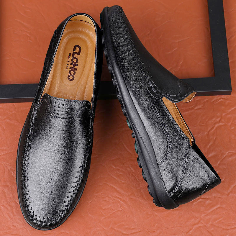 Men's Leather Cowhide Shoes
