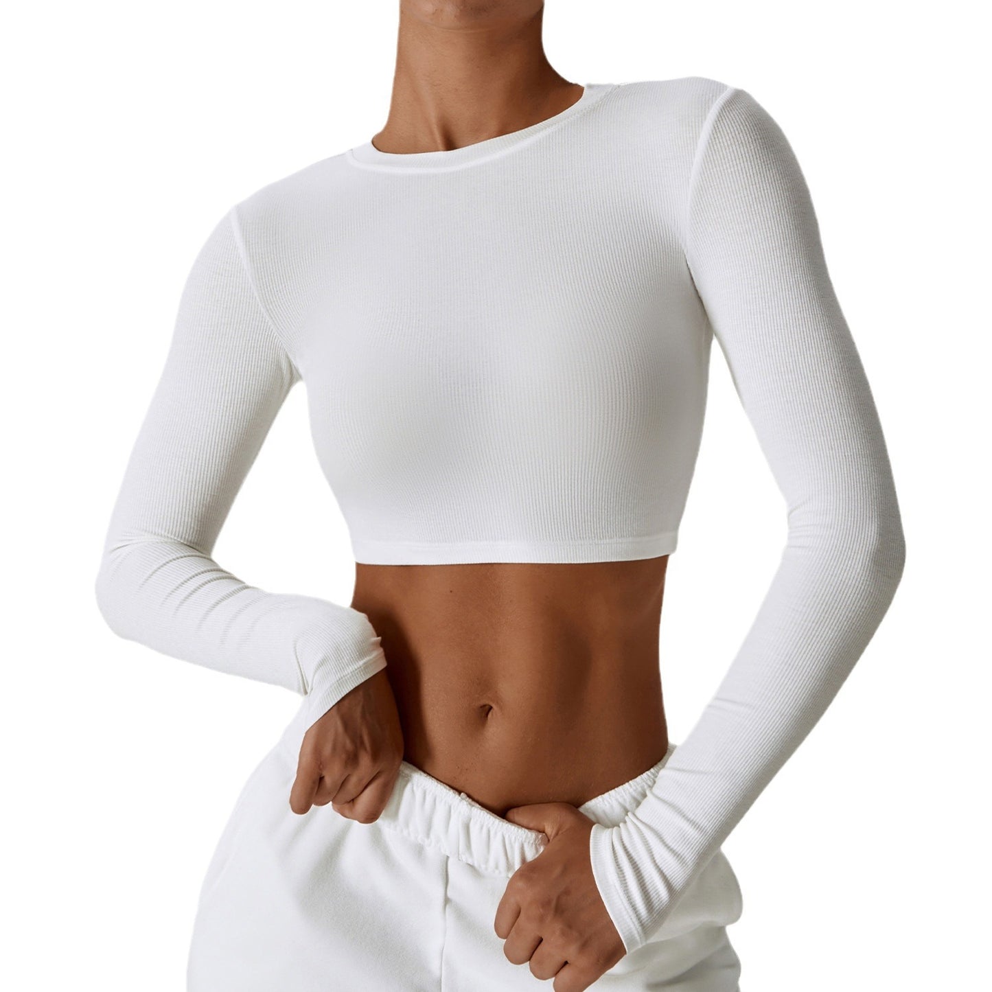 Women's Navel Slimming Top