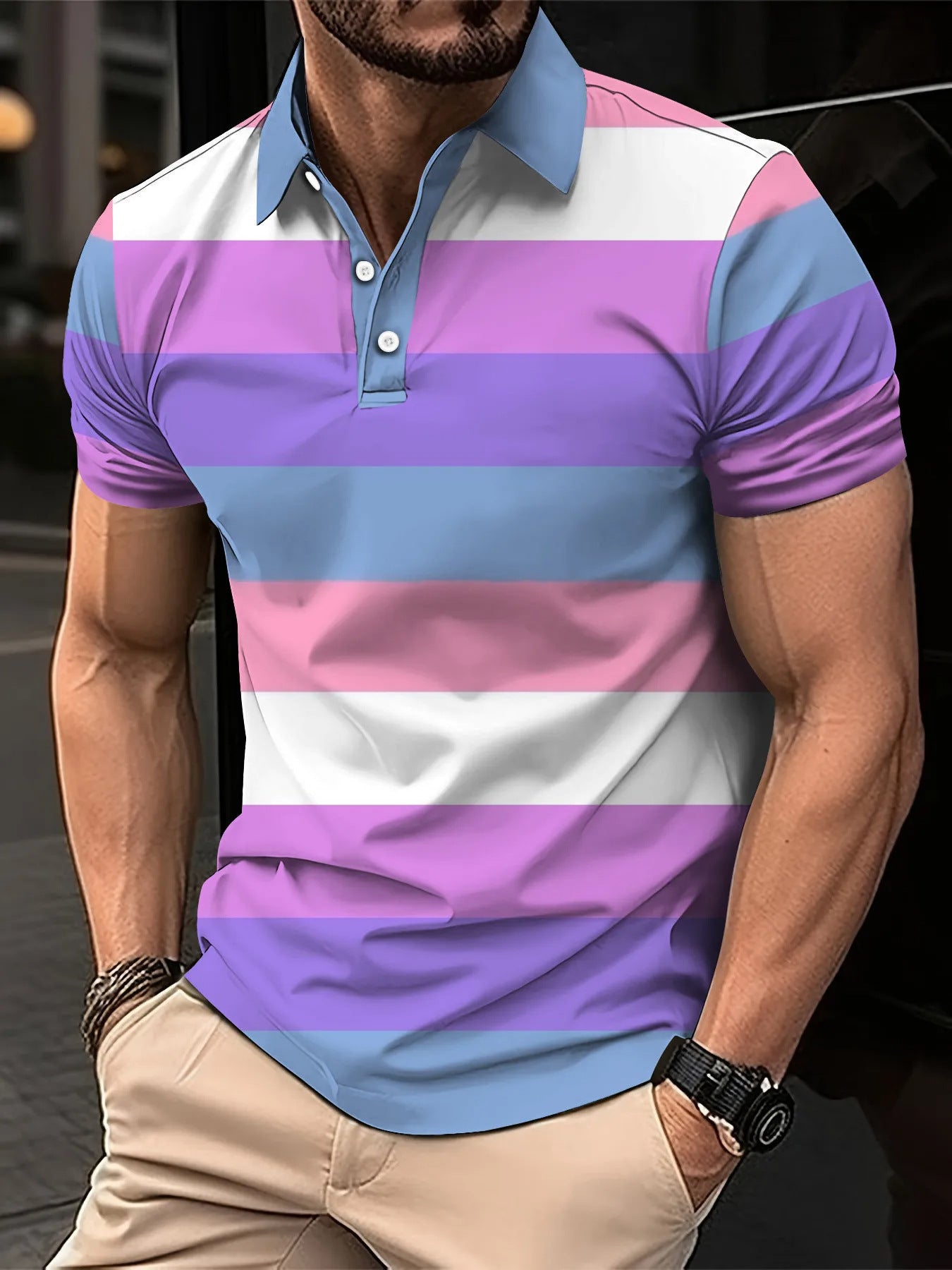 Men's Fashion T-Shirt
