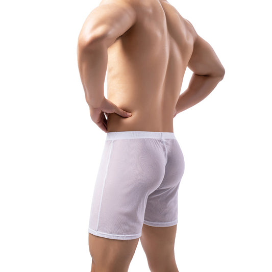 Men's Fully Transparent Underwear