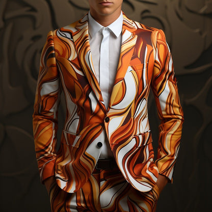 Men's Suit Cos Party