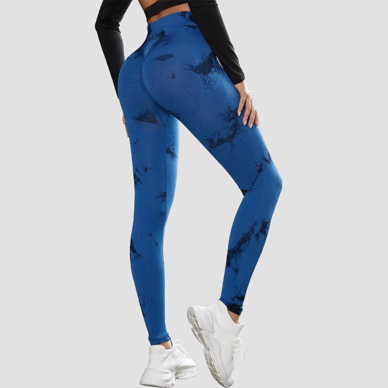 Skinny Peach Hip Raise High Waist Fitness