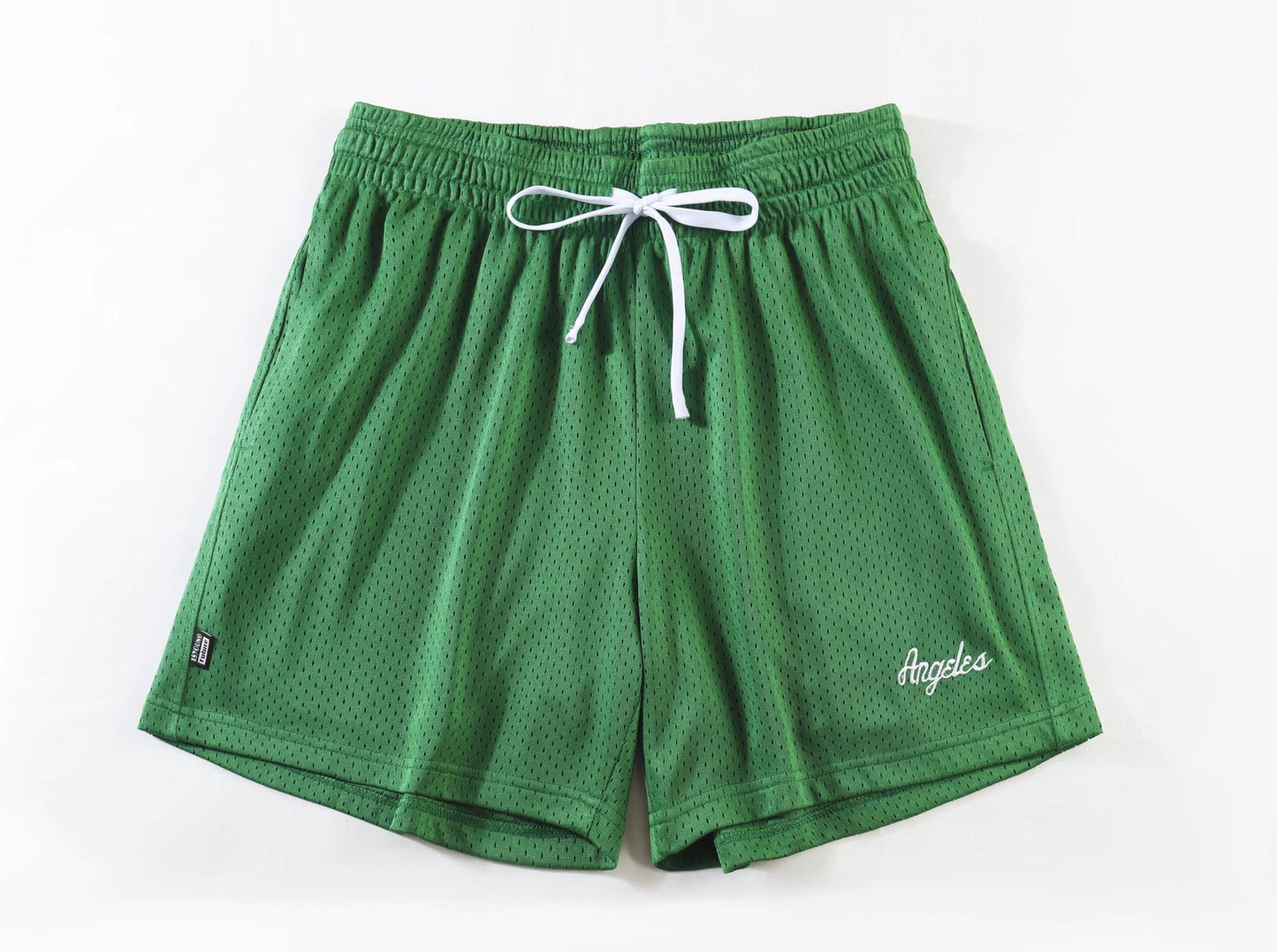 Men's Double-layer Mesh Shorts