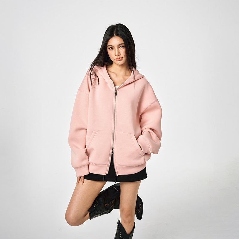 Women's Men's Retro Loose Casual Tops