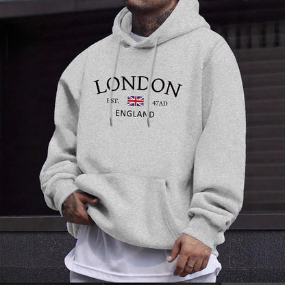 Fashion Men's Hoodie