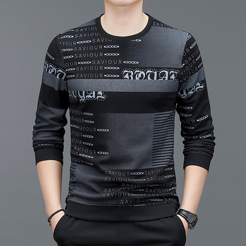 Men's New Long Sleeve Sweatshirts