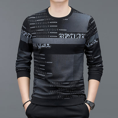 Men's New Long Sleeve Sweatshirts