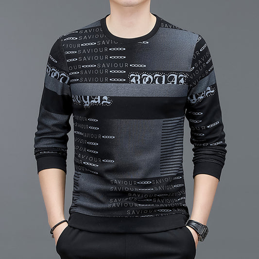 Men's New Long Sleeve Sweatshirts