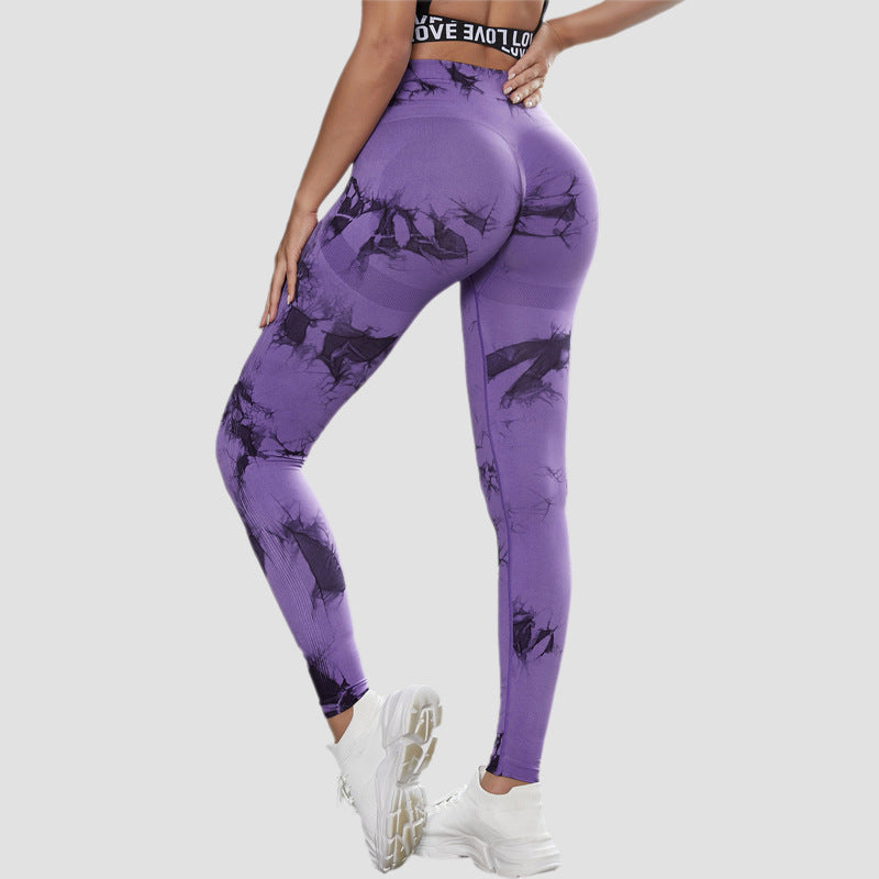 Skinny Peach Hip Raise High Waist Fitness