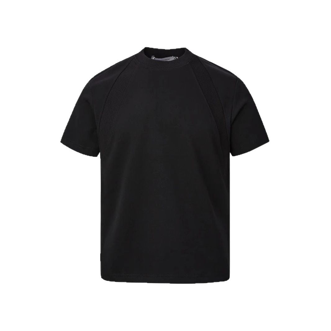 Air Layer Stitching T-Shirt
