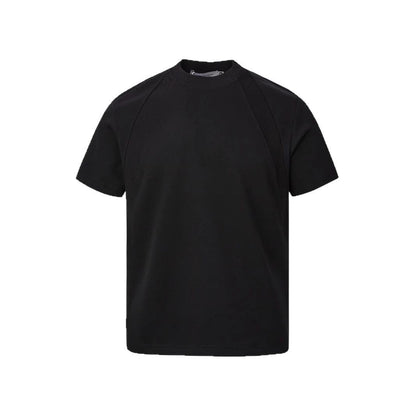 Air Layer Stitching T-Shirt