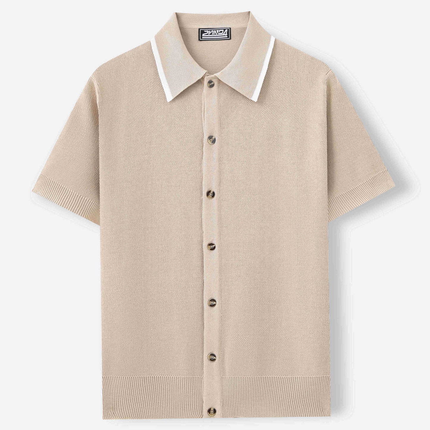 Luxury Short Sleeve Tencel Sweater