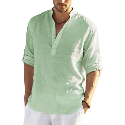 Linen Beautiful Shirt