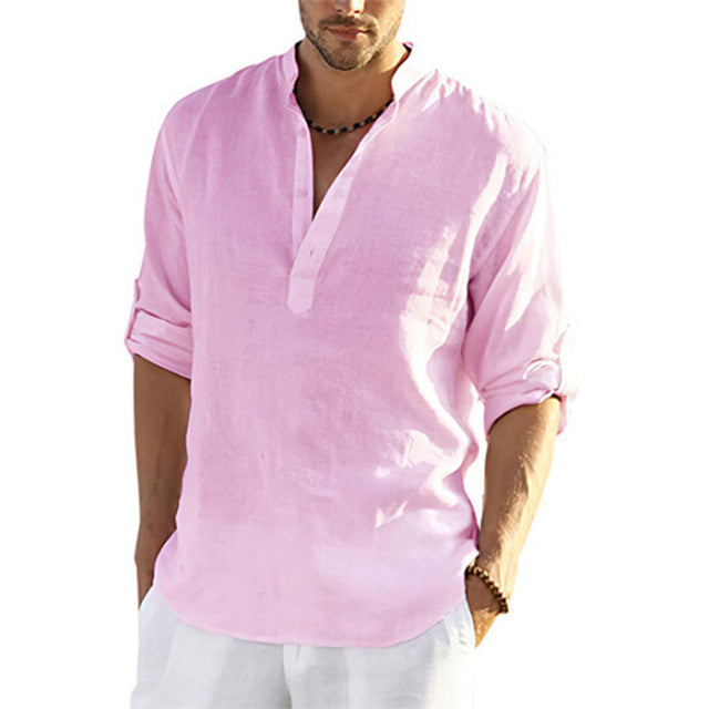 Linen Beautiful Shirt