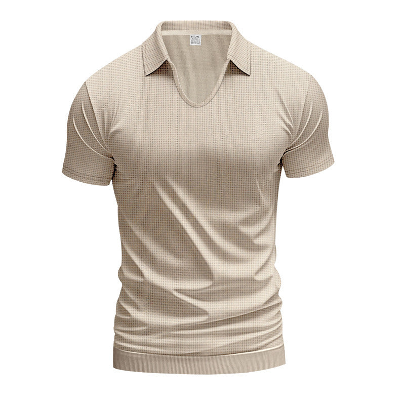 Men's Simplicity Loose Trendy T-Shirt