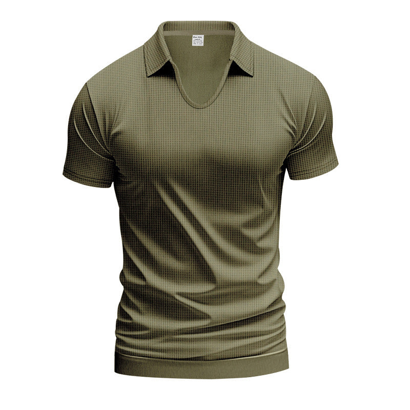 Men's Simplicity Loose Trendy T-Shirt