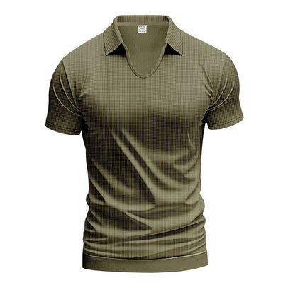 Men's Simplicity Loose Trendy T-Shirt