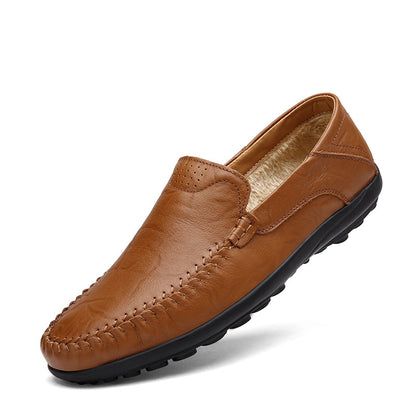 Men's Leather Cowhide Shoes