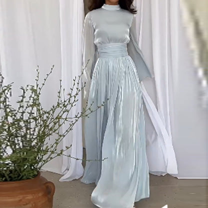 French Lux High-grade Long Dress