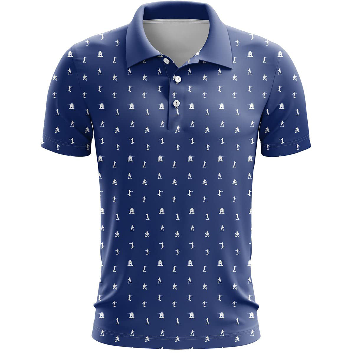 Men's Short Sleeve Shirt