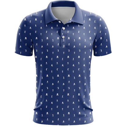 Men's Short Sleeve Shirt