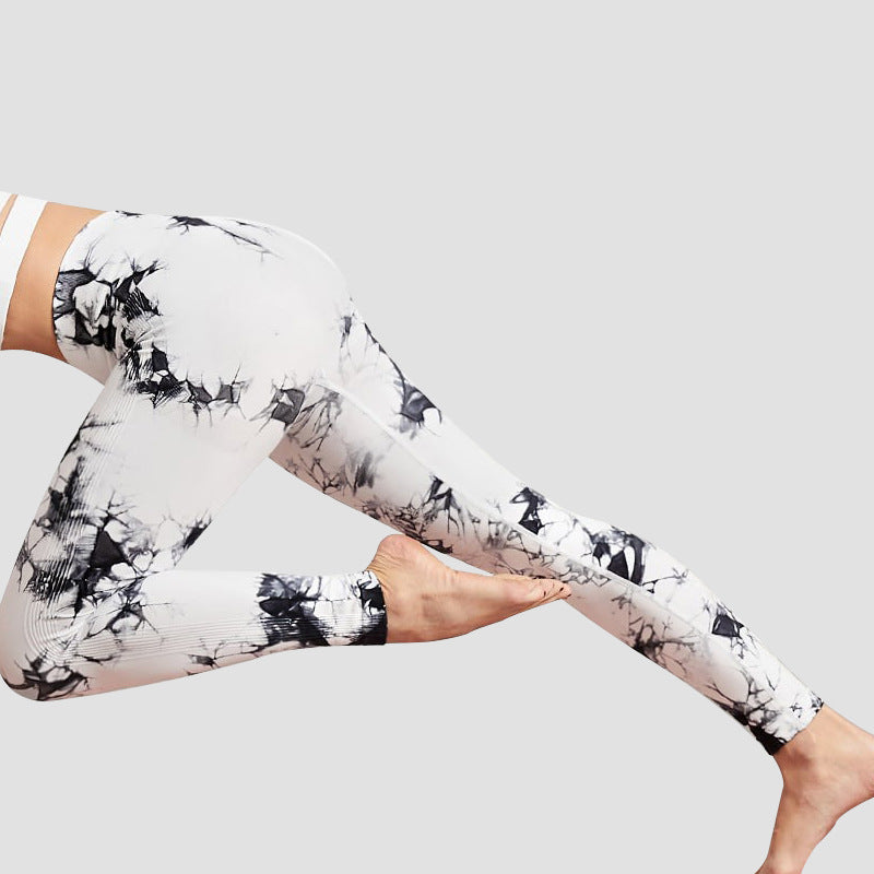 Skinny Peach Hip Raise High Waist Fitness