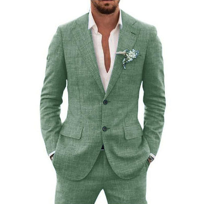 Men's Suit Wedding Party Suit Slim Fit Coat