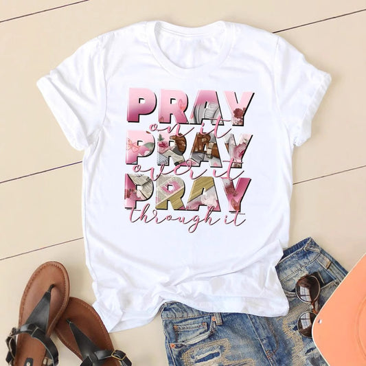 Cute Sweet Short Sleeve Fashion Women