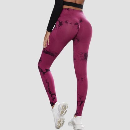 Skinny Peach Hip Raise High Waist Fitness