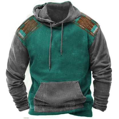 Men's Hoodie Trendy Fashion