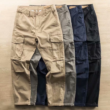 Multi-pocket Men's Labor Protection Shorts