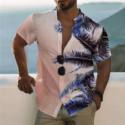 Men's Shirt Short Sleeve