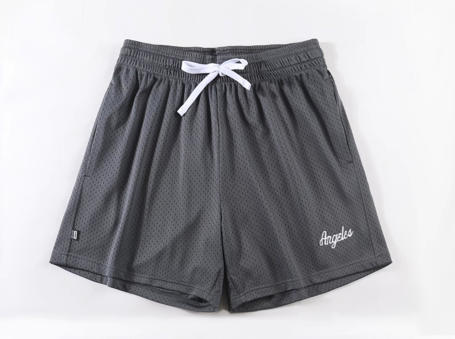 Men's Double-layer Mesh Shorts
