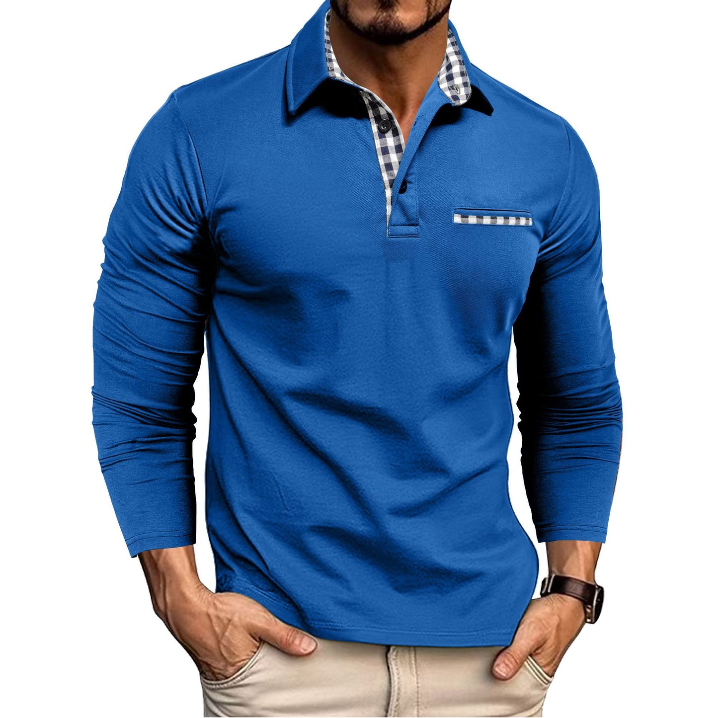 Men's Fashion Polo Shirt