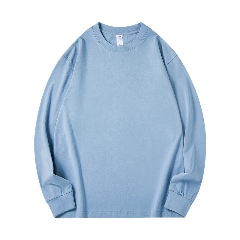 Men's Loose Bottoming Sweatshirt