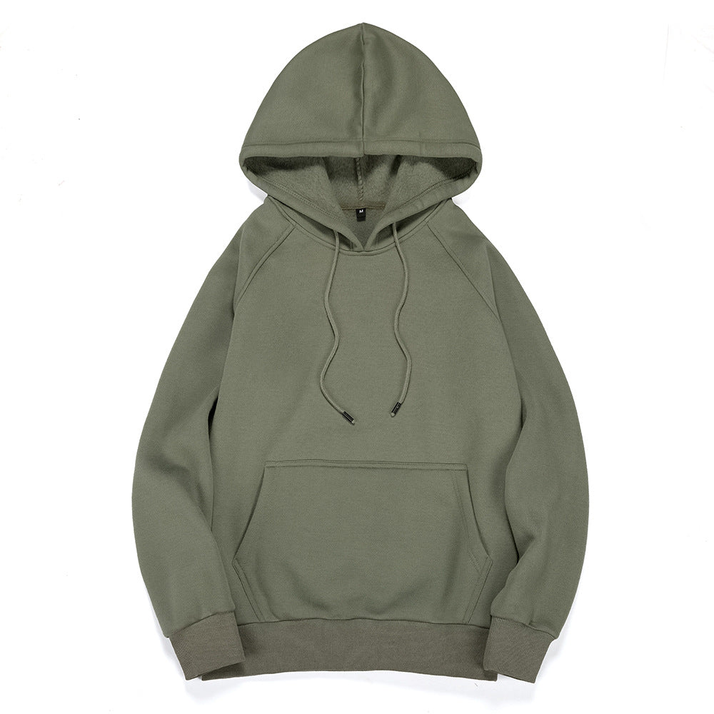 Nice Loose Cool Blank Fleece Sweatshirts