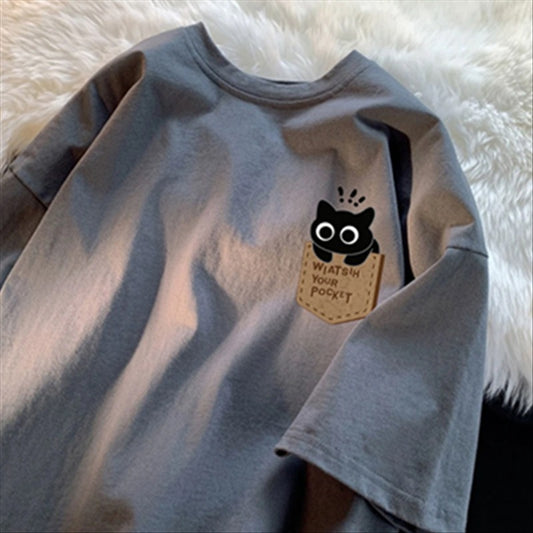 All-matching Heavy Cotton T-shirt