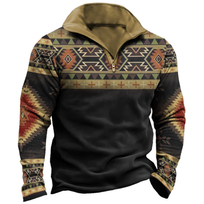 Men's Fashion Golf T-shirt