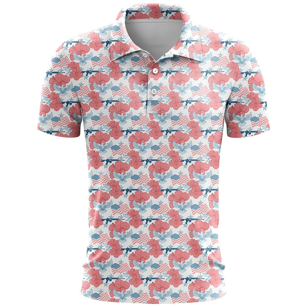 Men's Short Sleeve Shirt
