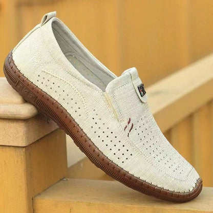 Men's Old Beijing Cloth Shoes