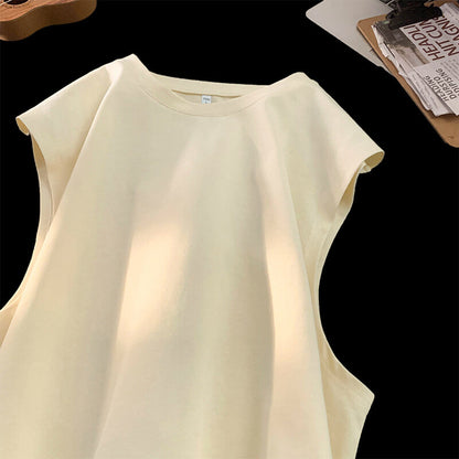 Men's Loose Tank Top Sleeveless T-shirt