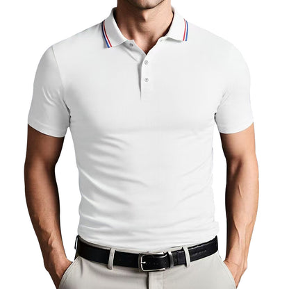 Men Golf Polo T-Shirt