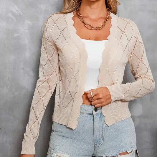 Women Cardigan Top