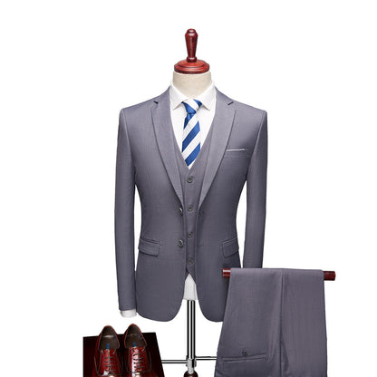 Suit Men's Vest