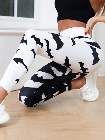 Popular Sports Pants Seamless High Waist